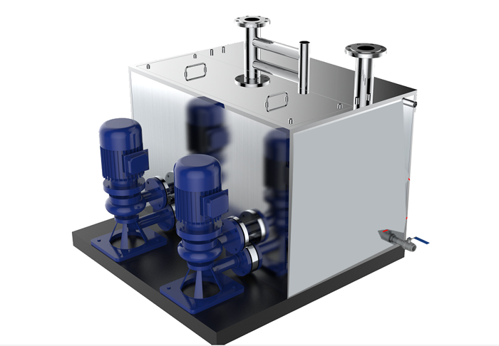 智能一体化污水提升装置（泵外置式）
